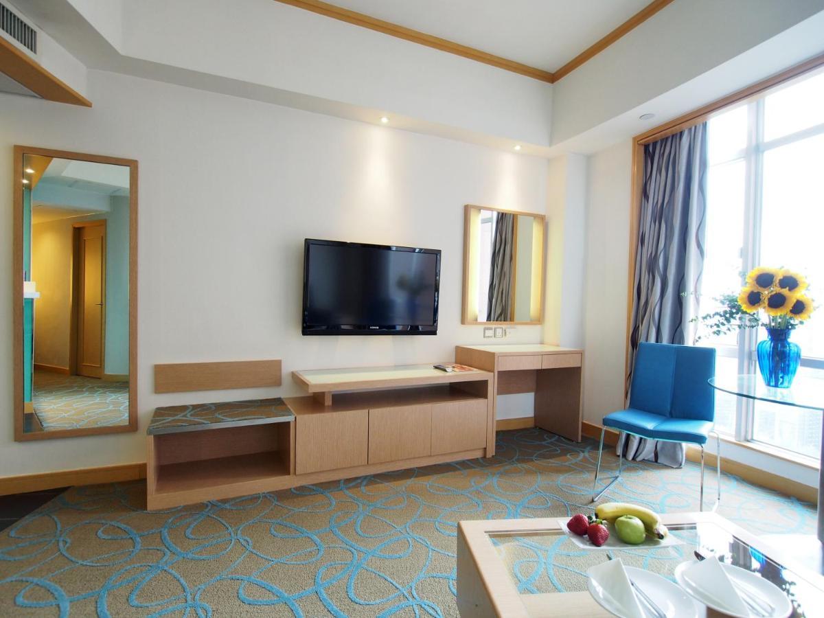 Garden View Hong Kong Hotel Luaran gambar