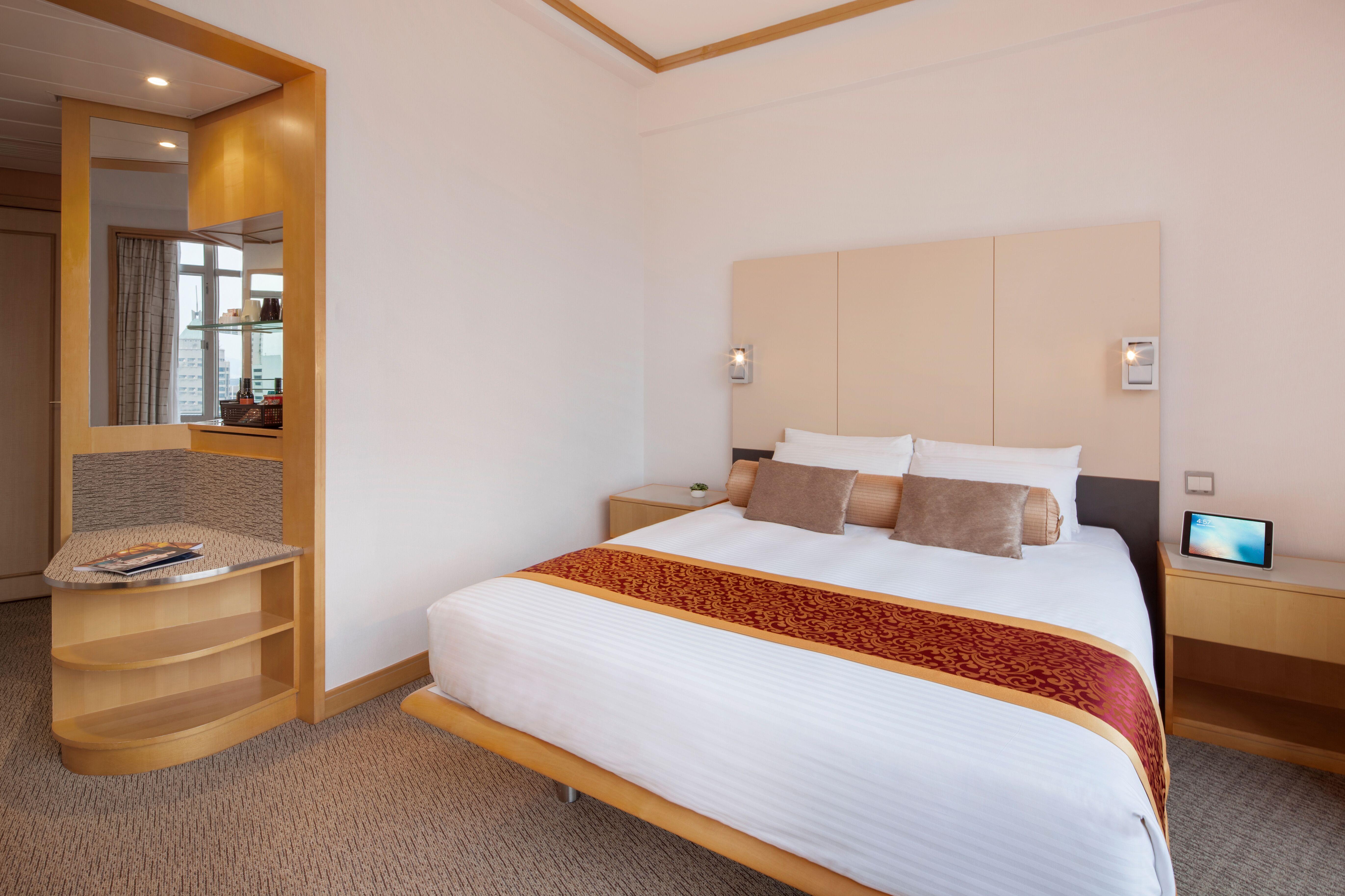 Garden View Hong Kong Hotel Luaran gambar