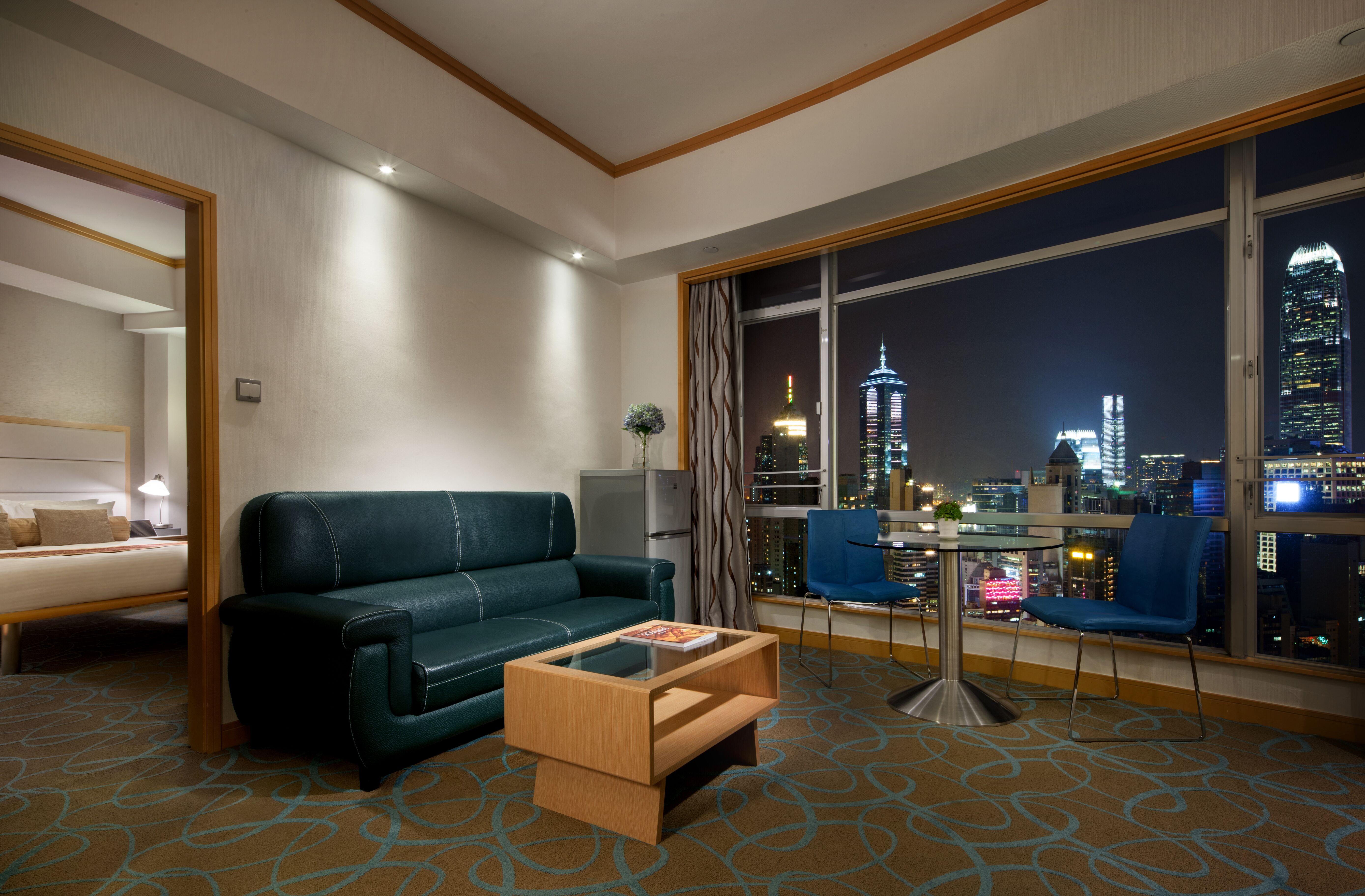 Garden View Hong Kong Hotel Luaran gambar
