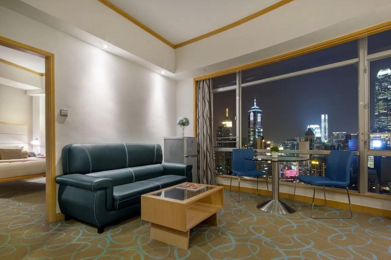 Garden View Hong Kong Hotel Luaran gambar